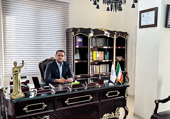 حسین بابایی وکیل دادگستری در قزوین