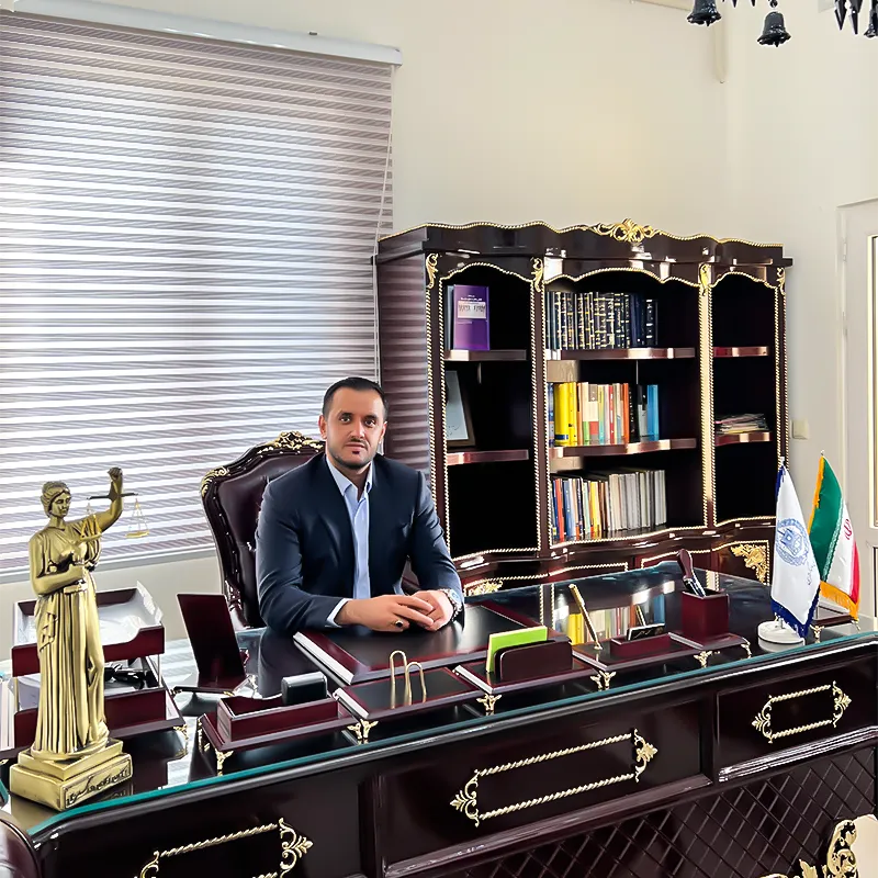 وکیل حسین بابایی قزوین